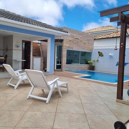 Casa De Praia No Pero Cabo Frio Com Piscina E Hidromassagem Eksteriør bilde