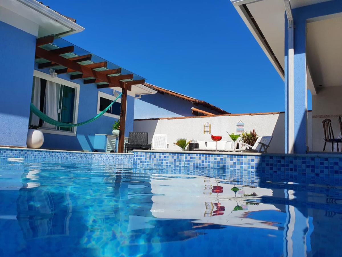 Casa De Praia No Pero Cabo Frio Com Piscina E Hidromassagem Eksteriør bilde