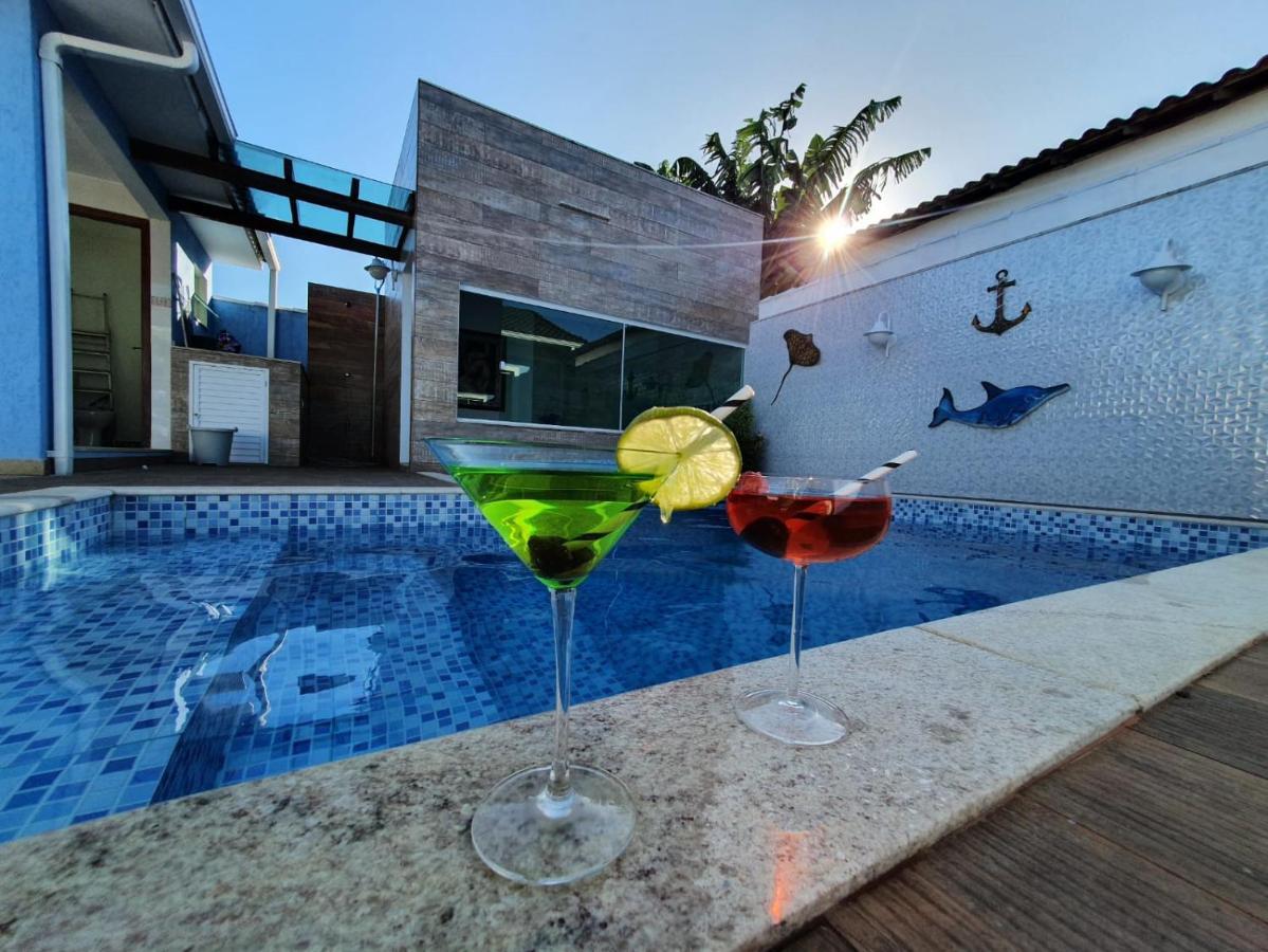Casa De Praia No Pero Cabo Frio Com Piscina E Hidromassagem Eksteriør bilde