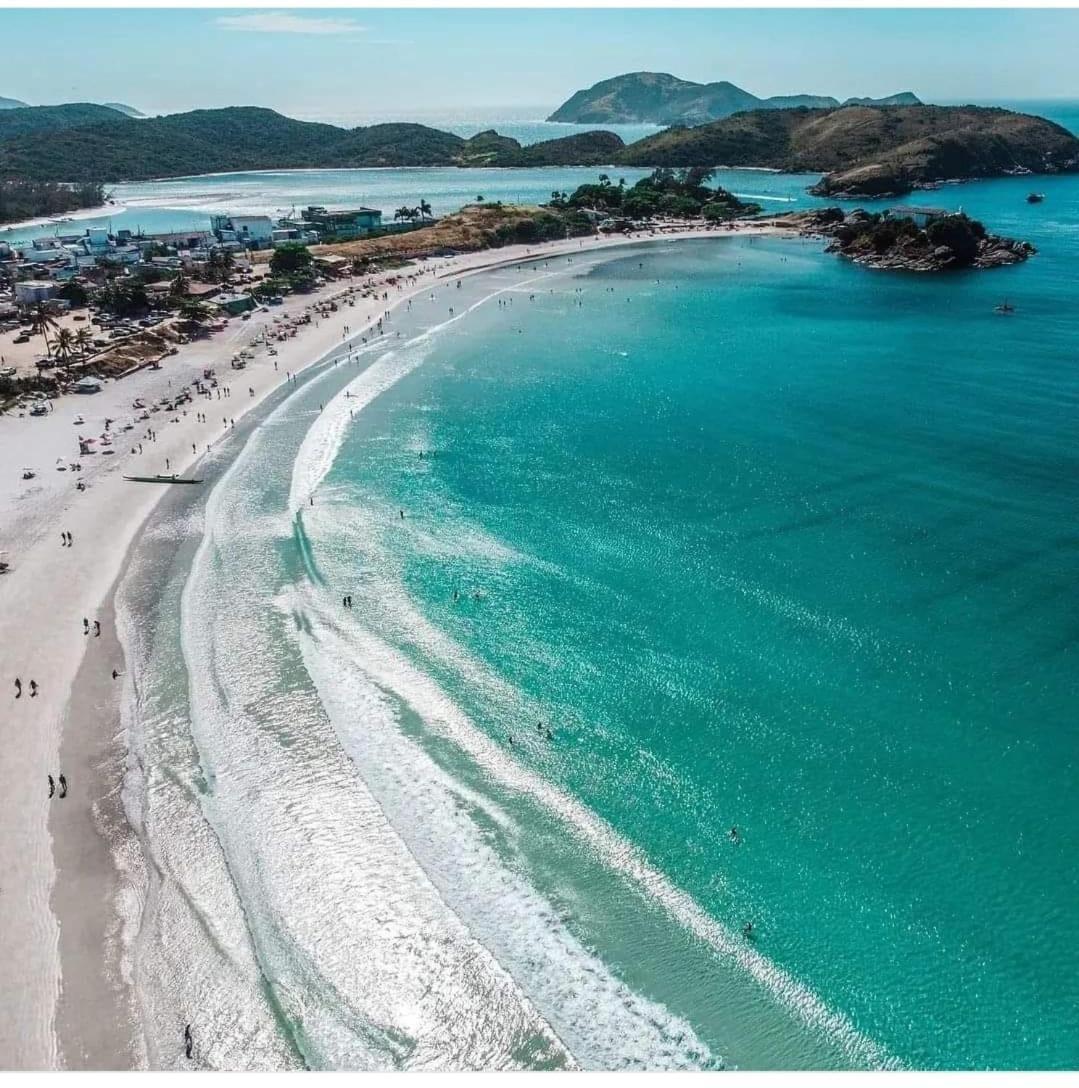 Casa De Praia No Pero Cabo Frio Com Piscina E Hidromassagem Eksteriør bilde