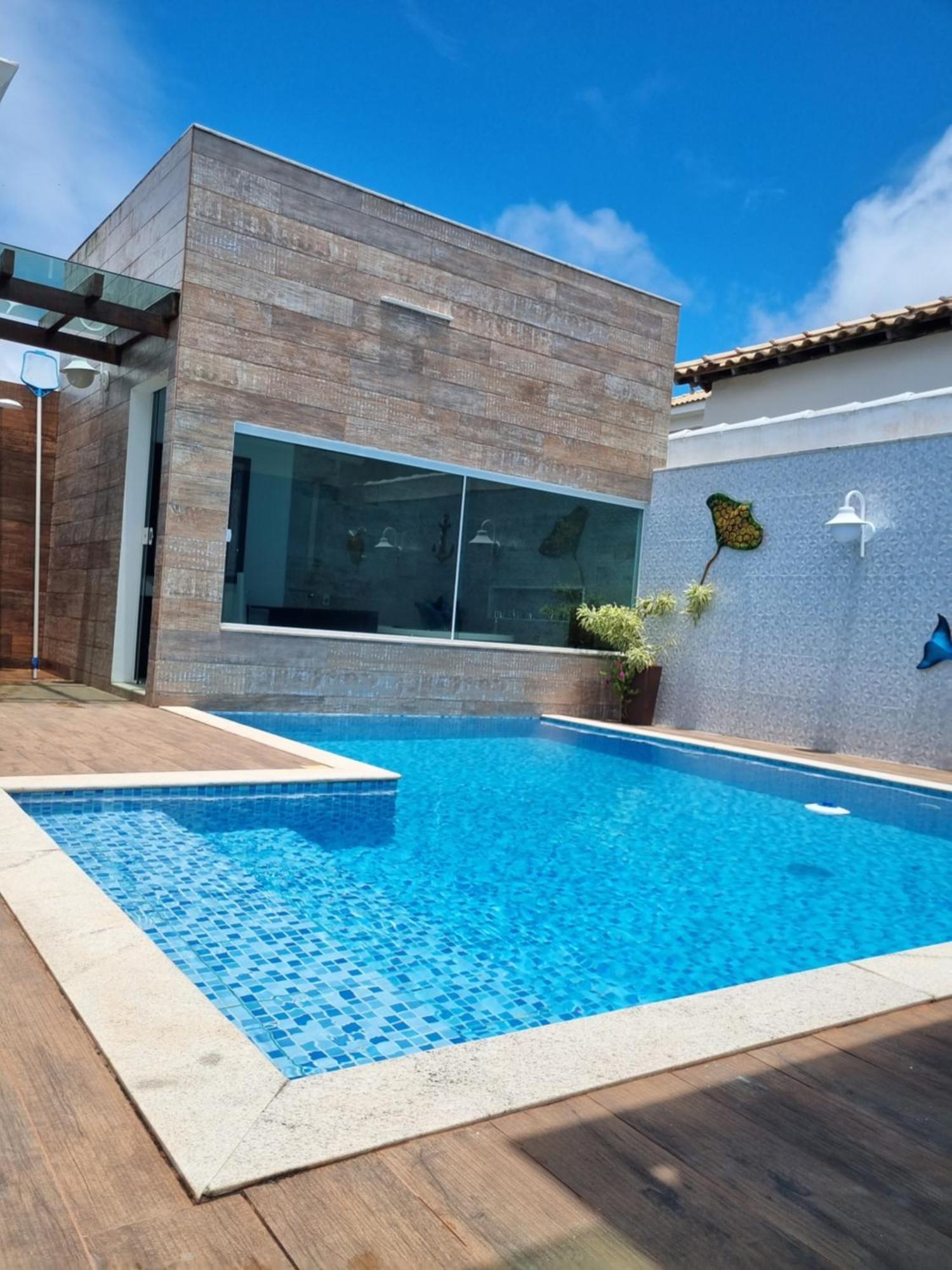 Casa De Praia No Pero Cabo Frio Com Piscina E Hidromassagem Eksteriør bilde