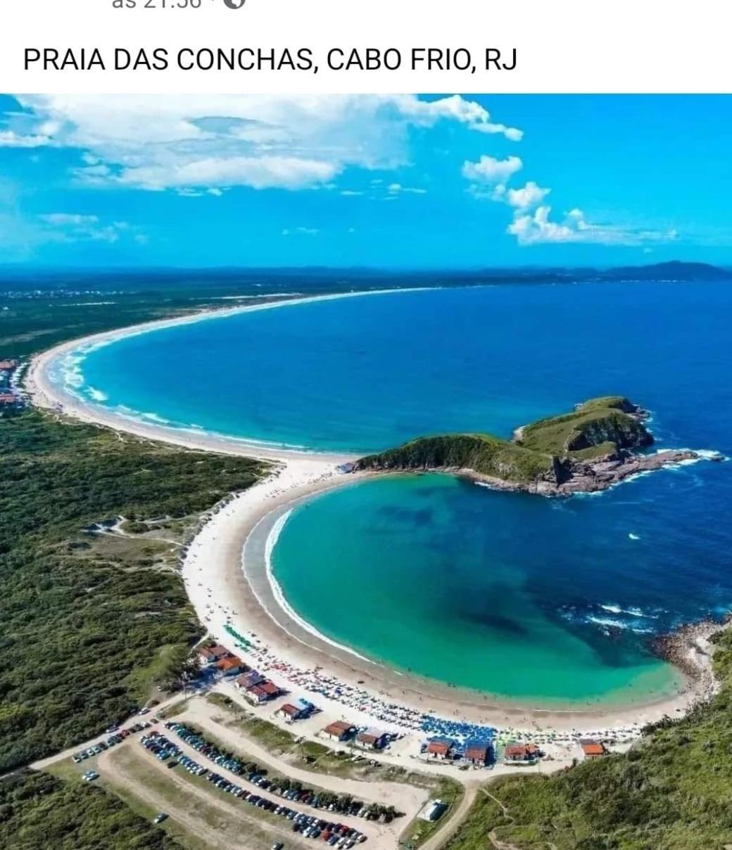 Casa De Praia No Pero Cabo Frio Com Piscina E Hidromassagem Eksteriør bilde