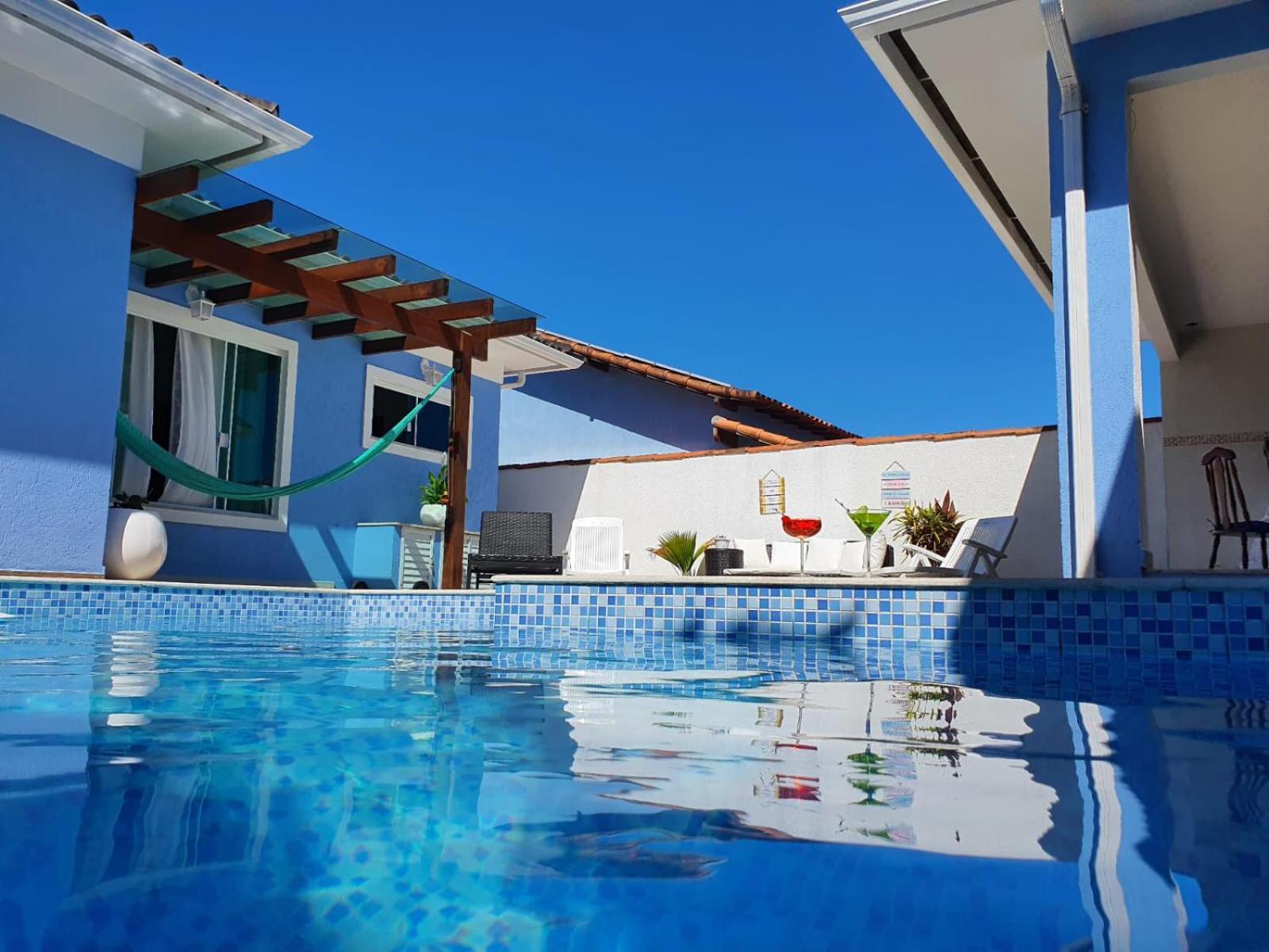 Casa De Praia No Pero Cabo Frio Com Piscina E Hidromassagem Eksteriør bilde