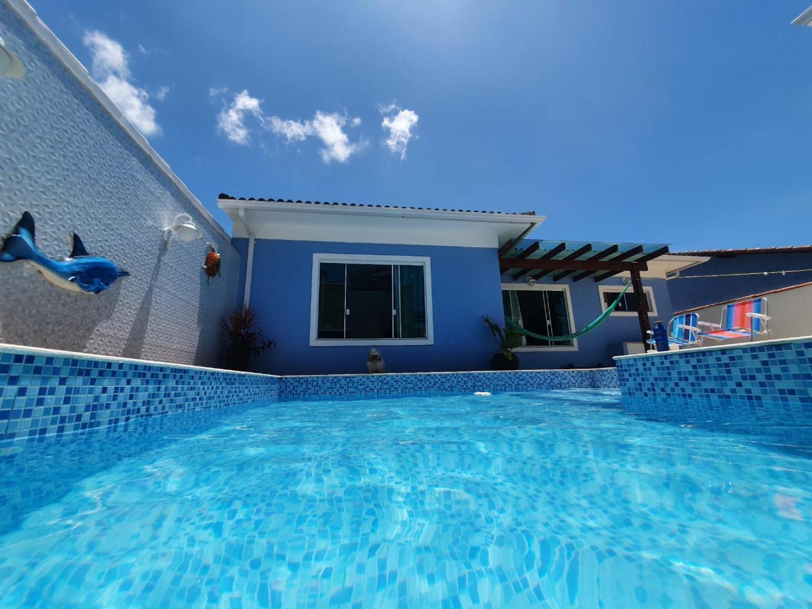 Casa De Praia No Pero Cabo Frio Com Piscina E Hidromassagem Eksteriør bilde