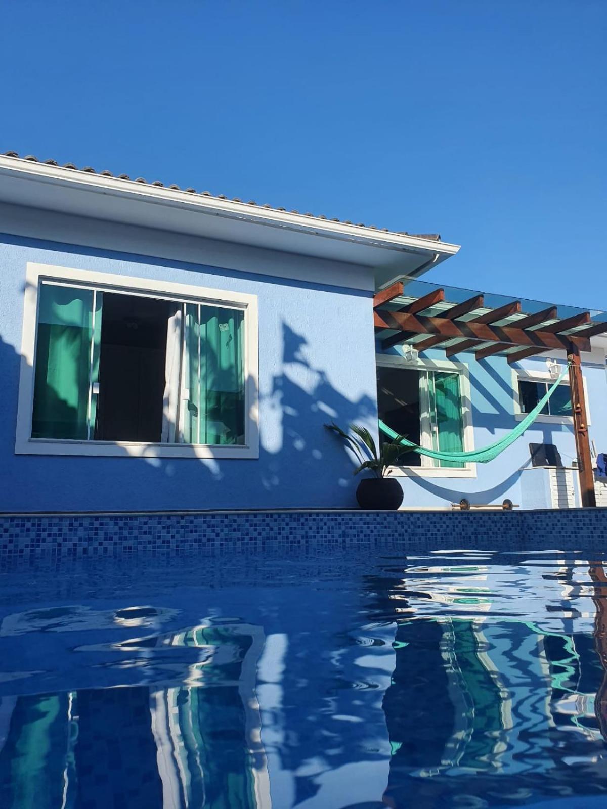 Casa De Praia No Pero Cabo Frio Com Piscina E Hidromassagem Eksteriør bilde