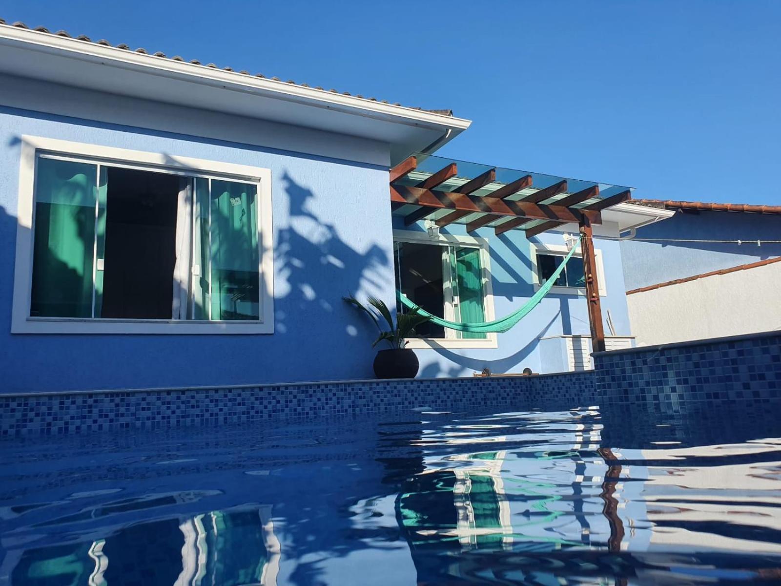 Casa De Praia No Pero Cabo Frio Com Piscina E Hidromassagem Eksteriør bilde