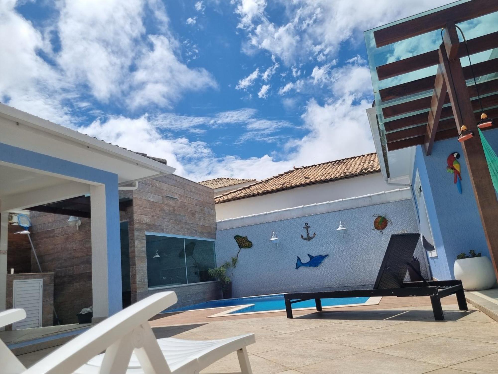 Casa De Praia No Pero Cabo Frio Com Piscina E Hidromassagem Eksteriør bilde