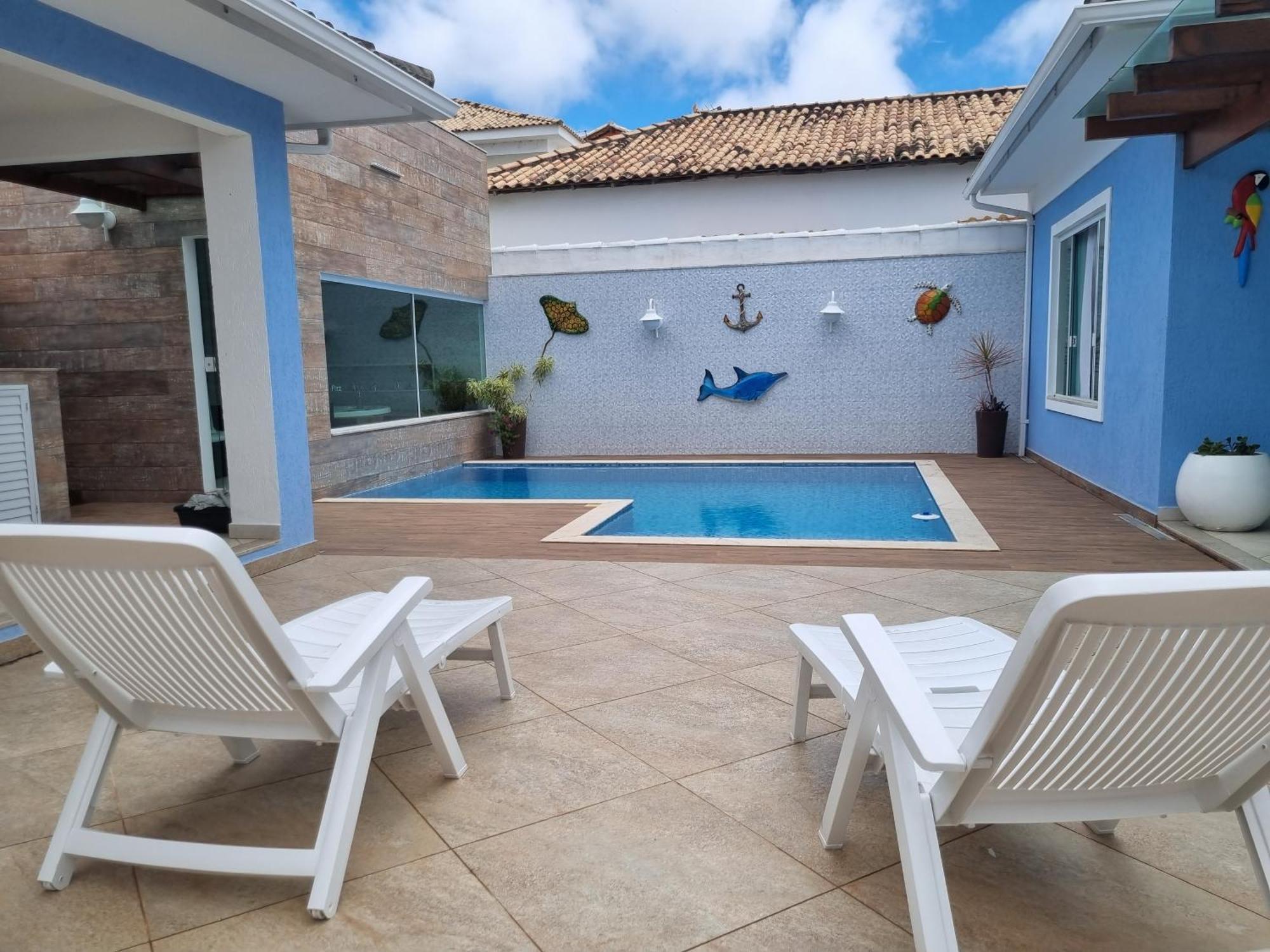 Casa De Praia No Pero Cabo Frio Com Piscina E Hidromassagem Eksteriør bilde