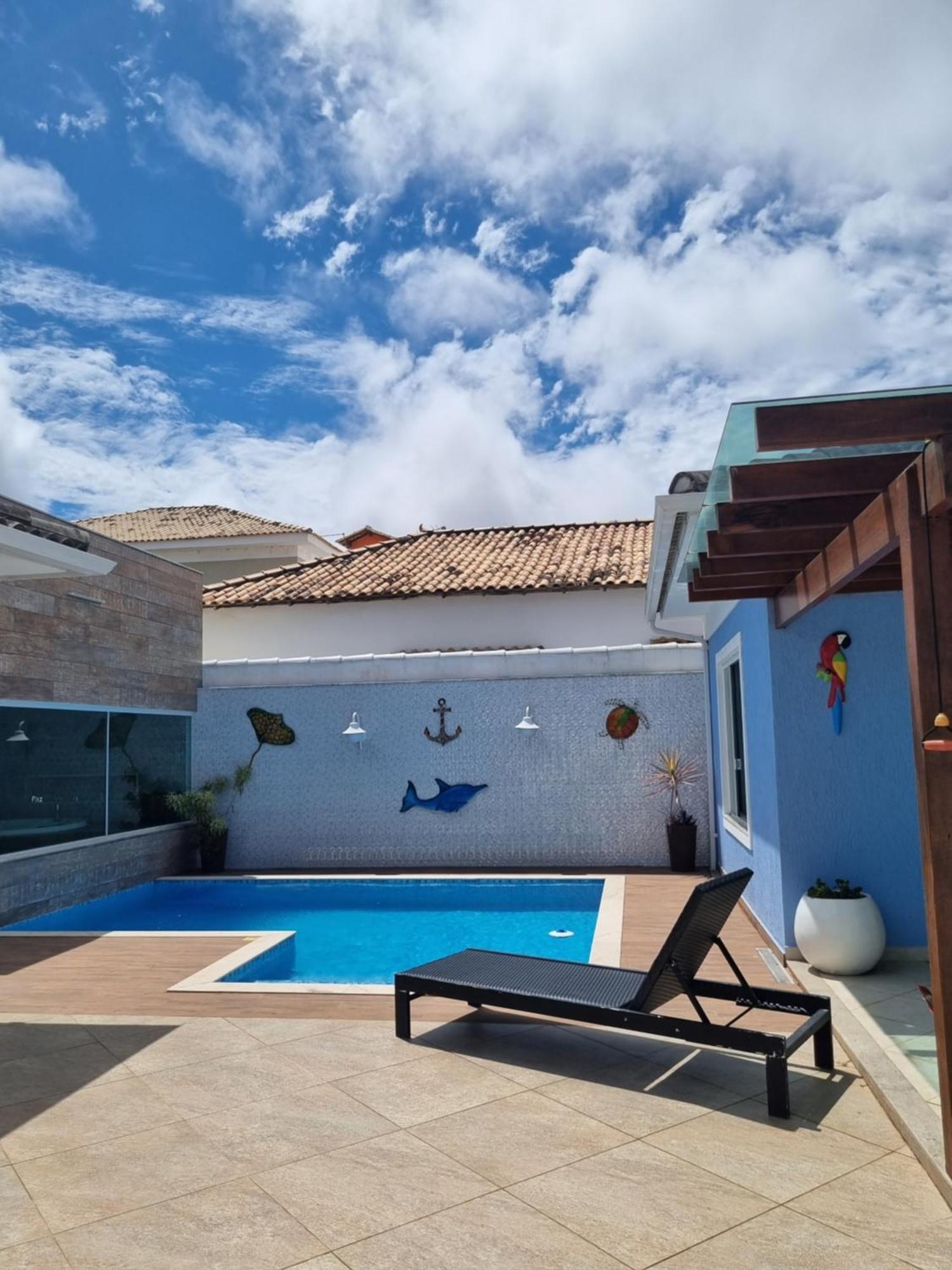 Casa De Praia No Pero Cabo Frio Com Piscina E Hidromassagem Eksteriør bilde