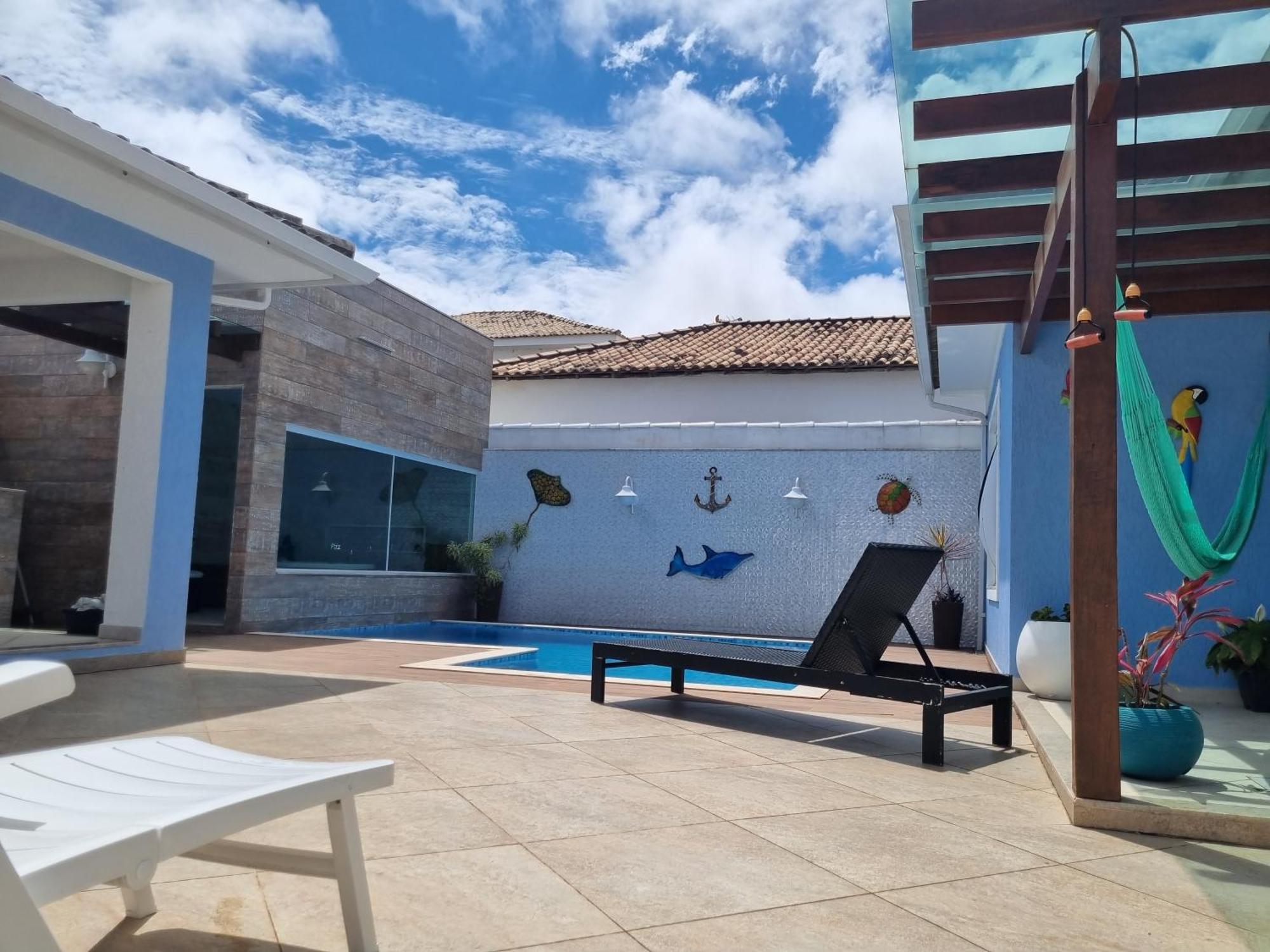 Casa De Praia No Pero Cabo Frio Com Piscina E Hidromassagem Eksteriør bilde