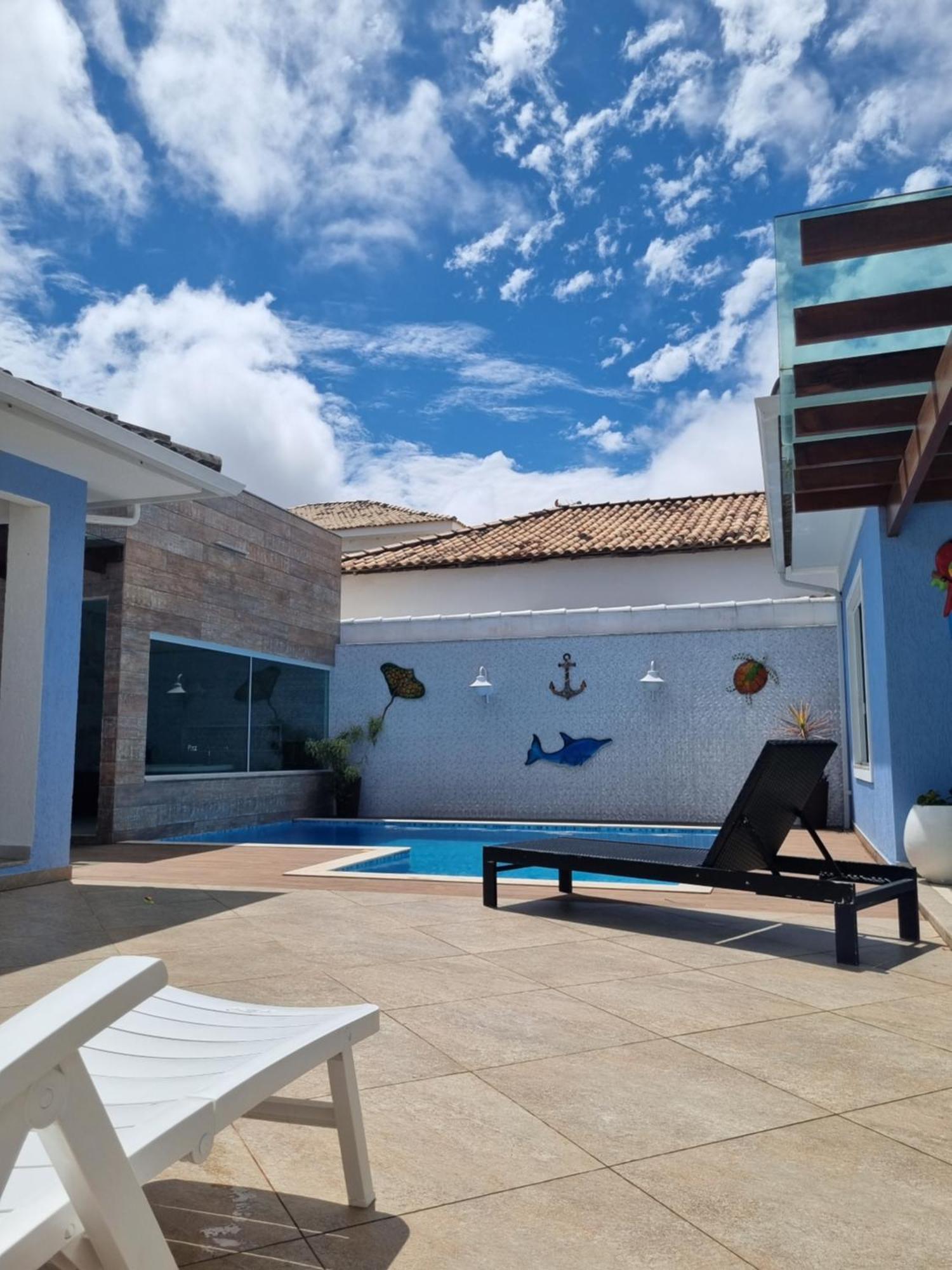 Casa De Praia No Pero Cabo Frio Com Piscina E Hidromassagem Eksteriør bilde